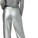 Joe's Womens The Margot High Rise Straight Leg Jean (23)