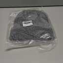 Glooarm Beanie for Men Women Knit Winter Hats Beanies Warm Slouchy Unisex Cuffed Beanies Skull Caps (White)