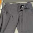 Amazon Essentials Men's Slim-Fit Wrinkle-Resistant Flat-Front Chino Pant (Gray) 35WX28L