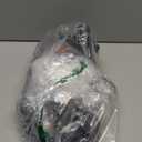 Addlon 50FT Solar String Lights for Outside G50 Waterproof with USB Port Solar Patio Lights Outdoor Solar Powered LED Bulbs 3 Light Modes for Backyard Porch Garden Market Bistro Camping