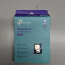 TP-Link USB Bluetooth Adapter for PC - Bluetooth 5.4 Dongle Receiver, Plug and Play, Nano Design, EDR & BLE, Supports Windows 11/10/8.1/7 for Desktop, Laptop, Keyboard, Mouse, etc (UB500)