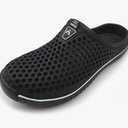 Unisex Garden Clogs Shoes Slippers Sandals AM1702. size 280