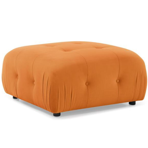 Velorum 93" Modular Sectional Sofa with Reversible Ottoman