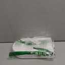 Munchkin Travel Baby Bottle Drying Rack with Silicone Bottle Brush - Compact and Foldable, Fits Easily in Diaper Bags for On-The-Go Use