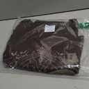 Butterfly Grunge Fairycore Therian Clothing Cute Moth Aesthetic Floral T-Shirt for Women & Girls, Unisex-Adults & Kids, Brown, Small, Short Sleeve, Classic Fit, XL