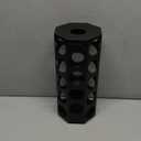 Compact Sturdy Metal K Cup Holder, Stylish and Modern Designed Coffee Pod Carousel, K Cup Storage Organizer, 36+1 Pods Capacity, No Assembly Required