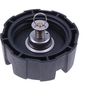 Boat Motor Fuel Tank Cap Assy 6YJ-24610-01 Compatible for Yamaha Outboard 6-350HP 2/4 stroke Engine