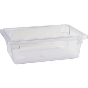 Winco Polycarbonate Food Storage Box, 12 by 18 by 6-Inch