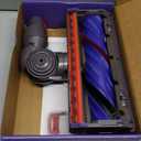 OTTWL Upgrade Anti-Tangle Replacement Vacuum Head Compatible with Dyson V8, Cyclone V10,V11,V15 Cordless Vacuum Cleaners, Suitable for Thin Carpets, Hardwood Floor