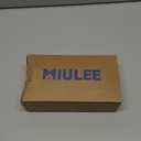 MIULEE Olive Green Couch Pillow Covers 18x18 Inch, Set of 2 Soft Chenille Decorative Square Throw Pillow Covers Farmhouse for Sofa Living Room Bed