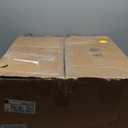 BHB Upgraded 75 FT Heated Water Hose 5/8" ID Compatible with RV -45  Antifreeze Energy Saving Thermostat RV Accessories, with 4 Types of Adapters