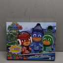 PJ Masks Kids Advent Calendar, 24 Daily Surprise Toys Including PJ Masks Action Figures, Accessories, and Stickers, Countdown Calendar, Ages 3 and Up