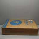 Pet Stroller for Medium Dogs, Smooth-Ride Dog Stroller with Detachable Carrier, Rubber Wheels, Car Seat Combo 3-In-1, Up to 50 lbs, for Senior Dogs & Cats, Grey