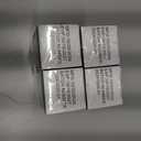 4 x Magnesium Oil Spray, 100% Organic Magnesium Spray, Natural Ingredient & Fast Absorbent, Natural Magnesium Chloride Oil for Feet & Body, Nourish Skin, Promote Sleep (2 Fl Oz (Pack of 1))