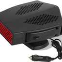 12V 180W Portable Car Heater Defroster  All-Season Must-Have for Cars/RVs/SUVs/Boats!