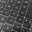 seenda Bluetooth Keyboard and Mouse for Mac, SKM64-2 Multi-Device Rechargeable Slim Wireless Keyboard Mouse Stainless Steel Full Size, Compatible with MacBook Pro/Air, iPad, Mac - Space Gray