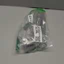 Motoforti 2" ID Inlet Turn Down Exhaust Tip 12" Inch 305mm Overall Length Silver Tone T304 Stainless Steel 2" Outlet OD Tailpipe Tip Surface Polishing Mandrel Bend Elbow Tube