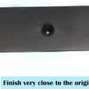 Hitch Cover for Tesla Model Y, Easy to Install and Remove with Magnet Design, (Not Work with 2025 Model Y Juniper)