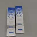 Hydroxyapatite Toothpaste 2-Pack, ICY Melon Mint Flavor, Enamel Protection Formula, Tooth Strengthening, Fresh Breath, Daily Use for Oral Health