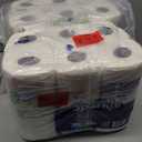 Sparkle Pick-A-Size Paper Towels, Spirited Print Design, 6 Double Rolls (660 Sheets Total) - Strong 2-Ply Towels for Kitchen Cleanup and Everyday Messes, Pack Of 2