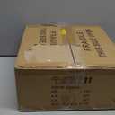 Heircido Industrial Black Semi Flush Mount Ceiling Light,Farmhouse Kitchen Lighting, Sloped Ceilings Lights Fixtures for Dining Room Hallway Entryway, 2-Light