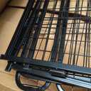 FXW Homeplus Indoor Dog Playpen, 24" H, 4 Panels, for Puppies & Small Dogs
Stress-free play, Heavy-duty, Semi-open design, Easy setup, Threshold-free gate, Expandable, Patented