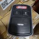 Genie 6072H-O Residential Wall Mounted Garage Door Opener, Black