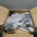 2PCS Front Lower Control Arm w/Ball Joint Driver Passenger Side Fit for Ford 2013 2014 2015 2016 2017 2018 2019 Escape 524-113 524-114 K622136 K622161