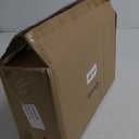 Dandat Rectangular Cake Stand with Lid Acrylic Cake Tray with Cover Multifunctional Plate Pastry Display Case Rectangle Platter Dessert Holder Tray for Kitchen Christmas Winter Home(Marble Color)