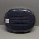 DMI Seat Cushion Donut Pillow and Chair Pillow for Tailbone Pain Relief, Hemorrhoids, Prostate, Pregnancy, Post Natal, Pressure Relief and Surgery, 16 x 13 x 3, Navy