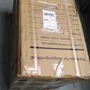 EUHOMY 3.2 Cu.Ft Mini Fridge with Freezer, Single Door Compact Refrigerator, Energy Saving, Mini Refrigerator Adjustable Thermostat, Mini fridge for Bedroom, Dorm, Office, Silver