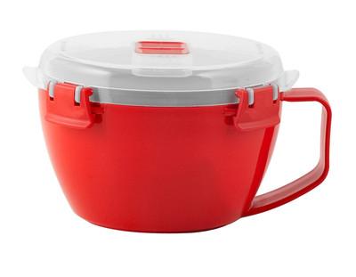 Container Sistema Rice Noodle Microwave Pp Lt0, 94 with Handle 1
