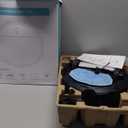 ZCWA Robot Vacuum and Mop Combo, Anti-Hair Tangle Design for Pet Hair,Self-Charging, Powerful Suction, APP/Remote/Voice Control, Ideal for Hard Floors, Carpets