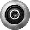 1 Pcs Disc Brake Rotor Front Rotor fits Chevrolet Tahoe Express Silverado 1500 C1500 Suburban 1992 1993 1994 1995 1996 1997 1998 1999 2000 2001 2002