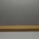 Tailgate Top Molding Trim for Ford F150 2015-2020 Accessories, Combined Flexible Flex Step Cap Top Protector Cover, Replace #FL3Z9941018AB #FL3Z1540602AA