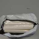 1500PCS 6 Inch White Treat Lollipop Sticks, Paper Cake Pop Sticks, Candy Sticks for Cookies,Rainbow Candy,Chocolate,Cake Topper