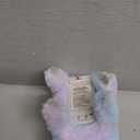 Plush Toys Hopping Easter Bunny Stuffed Animal with Sounds, Wiggling Ears, Jumping, Twitching Mouth and Nose, Easter Basket Stuffer Decor School Prize Birthday Gift for Kids