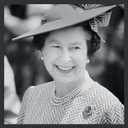 2025 Queen Elizabeth II Wall calendar
