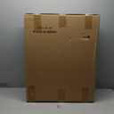 FREESOO Customized Seat Covers for Tesla Model X 5 Seats 2020 2021 2022 2023 Faux Leather Seat Covers Full Set Accessories - Black Red