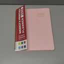 Academic Planner 2025-2026 For Women & Men, Monthly and Weekly Calendar Planner, Jul 2025 - Jun 2026, A4 (8.5" x 11"), Teacher Student Planning Book with Tabs, Ideal for Office School Supplies - Aquamarine