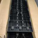 MaxxHaul 50947 Lift Stackable Vehicle Car Ramp 6500 LBS Capacity Per Pair 3250 LBS Per Ramp 2 Pack