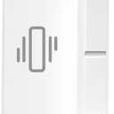 Zigbee Vibration Sensor Compatible with Alexa,Hub Required.for Home,Workshop Light.