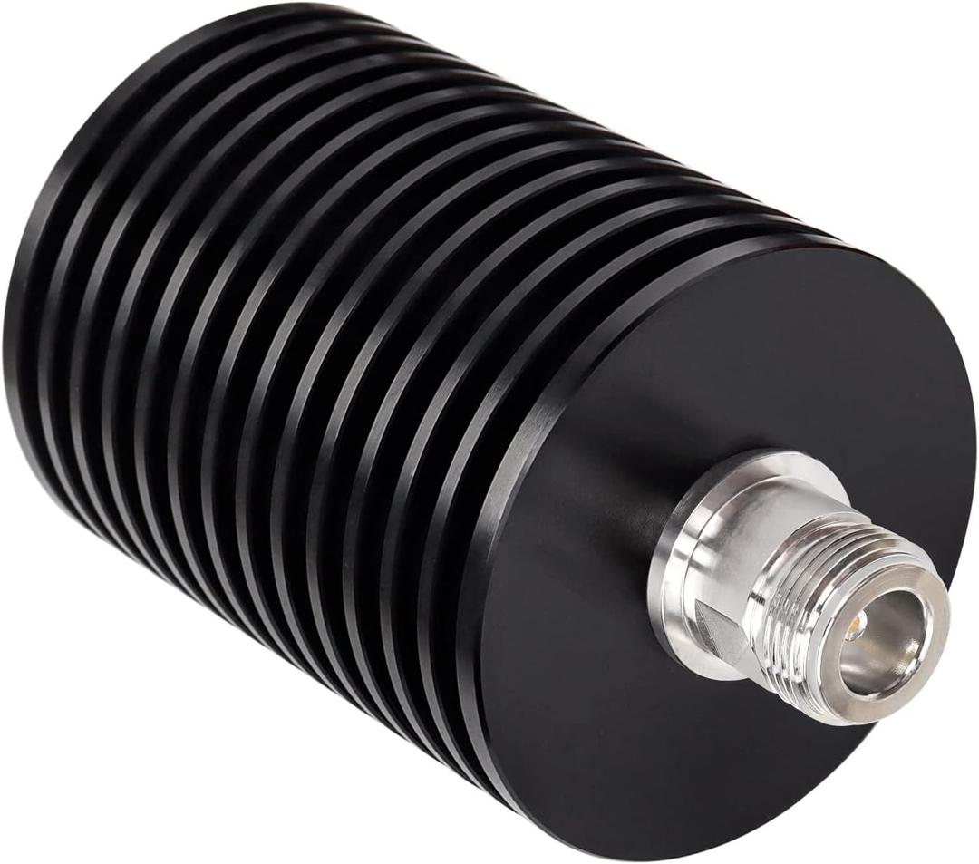 XRDS-RF 50W N Female RF Dummy Load, 50 Ohm Dummy Load
