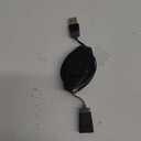 ReTrak Retractable Micro USB Cable