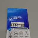 Koprez Plantar Fasciitis Sleeve - Plantar Fasciitis Relief, Plantar Fasciitis Socks, Ankle Compression Sleeve, Ankle Support for Women, Plantar Fasciitis Brace, Ankle Sleeve, Ankle Support Men (Large, Black)