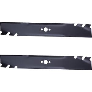 MOCW 120-9500-03 116-6358-03 Blades 30 inch Mower Mulching Blades Compatible with Toro 30" Timemaster Compatible for Toro 20199 20200 20975 20977 Ex Mark ECKA30 Lawnmower