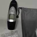 Ketone Meter Professional Home Ketosis Breath Meter - Ketone Breath Monitoring Analyzer & Ketosis Tester | Accurately Track Personal Ketosis in Your Breath with 10pc Mouthpieces