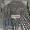 PINGEUI 6 PCS Black Slate Cheese Board - 12 x 8 Inches Rectangular Stone Serving Plates With Natural Edge, Modern Platter Tray Cutting Board for Appetizer, Sushi, Charcuterie