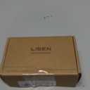 LISEN for MagSafe Car Mount, 2026 Magnetic Phone Holders for Car Air Vent Phone Mount [Ultra-Magnetic] Hands Free Cell Phone Holder Strong Clip Car Accessories for Men Women fit iPhone 17 16 15 14 Pro (Black)