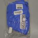 ABOCIW Women's Seamless Workout Sets Racerback Sports Bra Crop Tank Top High Waist Leggings 2 Piece Gym Yoga Outfits (Medium, Cutout Black)